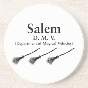 Salem DMV Untersetzer