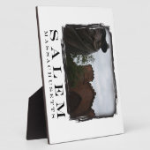 Salem Guard Fotoplatte (Seite)