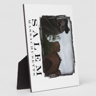 Salem Guard Fotoplatte