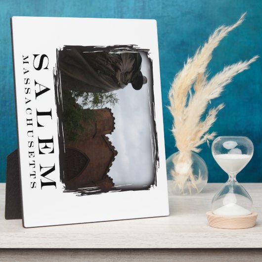 Salem Guard Fotoplatte (Seite)