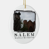 Salem Guard Keramik Ornament (Rechts)