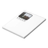 Salem Guard Notizblock (Rotiert)