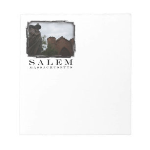 Salem Guard Notizblock