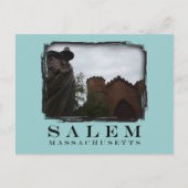 Salem Guard Postkarte (Vorderseite)