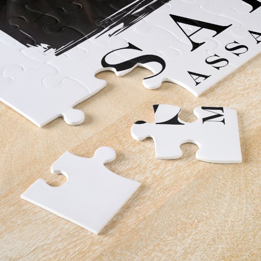 Salem Guard Puzzle (Seite)