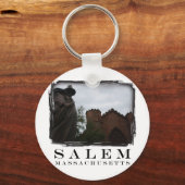 Salem Guard Schlüsselanhänger (Vorderseite)