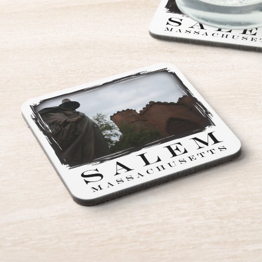 Salem Guard Untersetzer (Linke Seite)