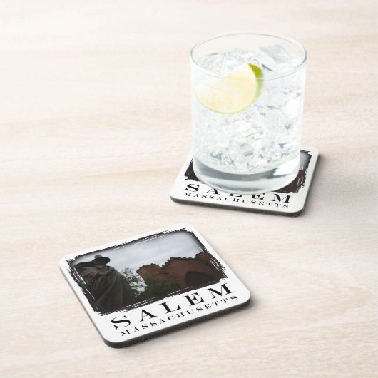 Salem Guard Untersetzer (Rechte Seite)