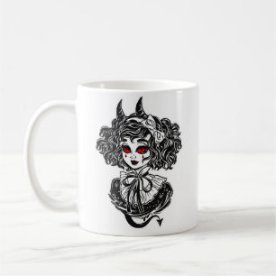 Salem Hexch   Frohe Halloween Kaffeetasse