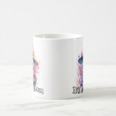 Salem Hexch | Frohe Halloween Kaffeetasse (Mittel)