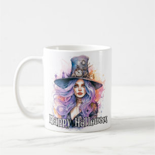 Salem Hexch Frohe Halloween Kaffeetasse