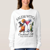Salem Hexch Sweatshirt (Vorderseite)