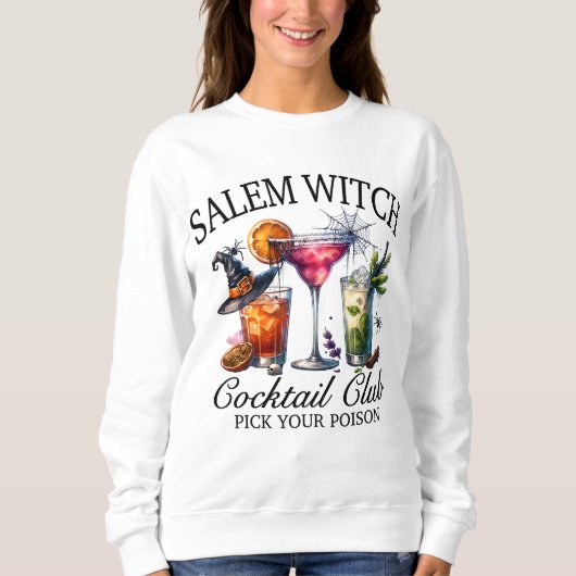 Salem Hexch Sweatshirt (Vorderseite)