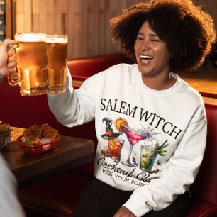 Salem Hexch Sweatshirt
