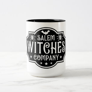 Salem Hexches Zweifarbige Tasse