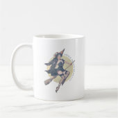 Salem-Hexe Kaffeetasse (Links)