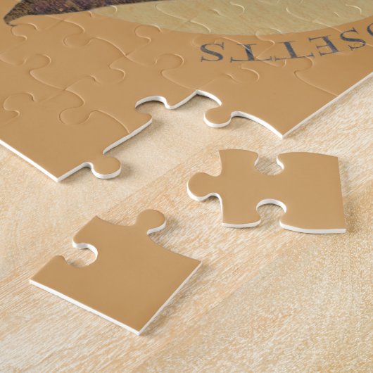 Salem-Hexe Puzzle (Seite)