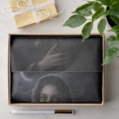 Salem-Hexe Seidenpapier (Geschenk)