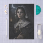 Salem-Hexe Seidenpapier (Handwerk)