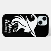 Salem Hexenakademie Halloween Wiccan Hexen Case-Mate iPhone Hülle (Rückseite (Horizontal))