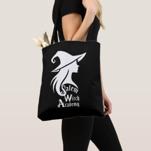 Salem Hexenakademie Halloween Wiccan Hexen Tasche