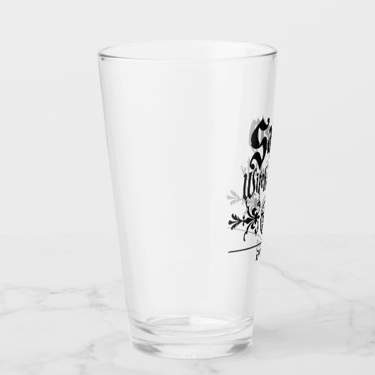 Salem-Hexengesellschaft Glas (Rechts)