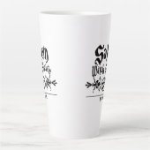 Salem-Hexengesellschaft Milchtasse (Vorderseite)