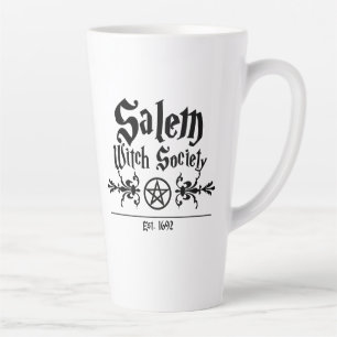Salem-Hexengesellschaft Milchtasse