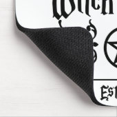 Salem-Hexengesellschaft Mousepad (Ecke)