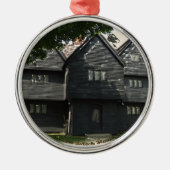 Salem Hexenhaus Ornament (Vorne)