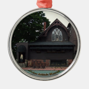 Salem Hexes House Ornament