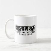 Salem Kaffeetasse (Links)