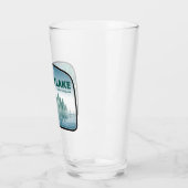 Salem Lake North Carolina Hirsche Glas (Links)