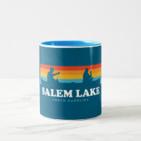 Salem Lake North Carolina Kanu