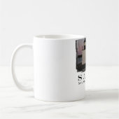 Salem-Leuchtturm Kaffeetasse (Links)