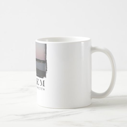 Salem-Leuchtturm Kaffeetasse (Rechts)