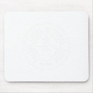 Salem Local Hexches Gewerkschaft Est 1692 Hallowee Mousepad