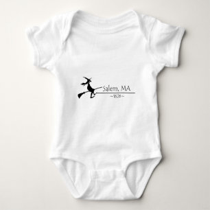 Salem, MA 1626 Baby Strampler