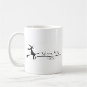 Salem, MA 1626 Kaffeetasse (Links)