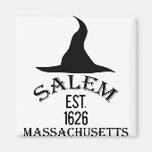 Salem Magnet (Vorne)