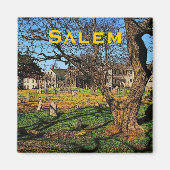 Salem Magnet (Vorne)