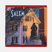 Salem Magnet (Vorne)