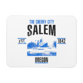 Salem Magnet (Horizontal)