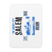 Salem Magnet (Vertikal)