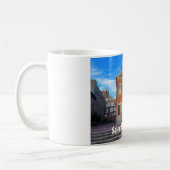 Salem Massachusetts Kaffeetasse (Links)