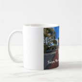 Salem Massachusetts Kaffeetasse (Links)