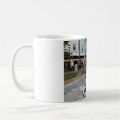 Salem Massachusetts Kaffeetasse (Links)