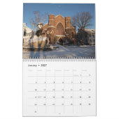 Salem Massachusetts Kalender (Jan 2027)