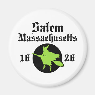 Salem Massachusetts Magnet
