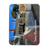 Salem Massachusetts Magnet (Vertikal)